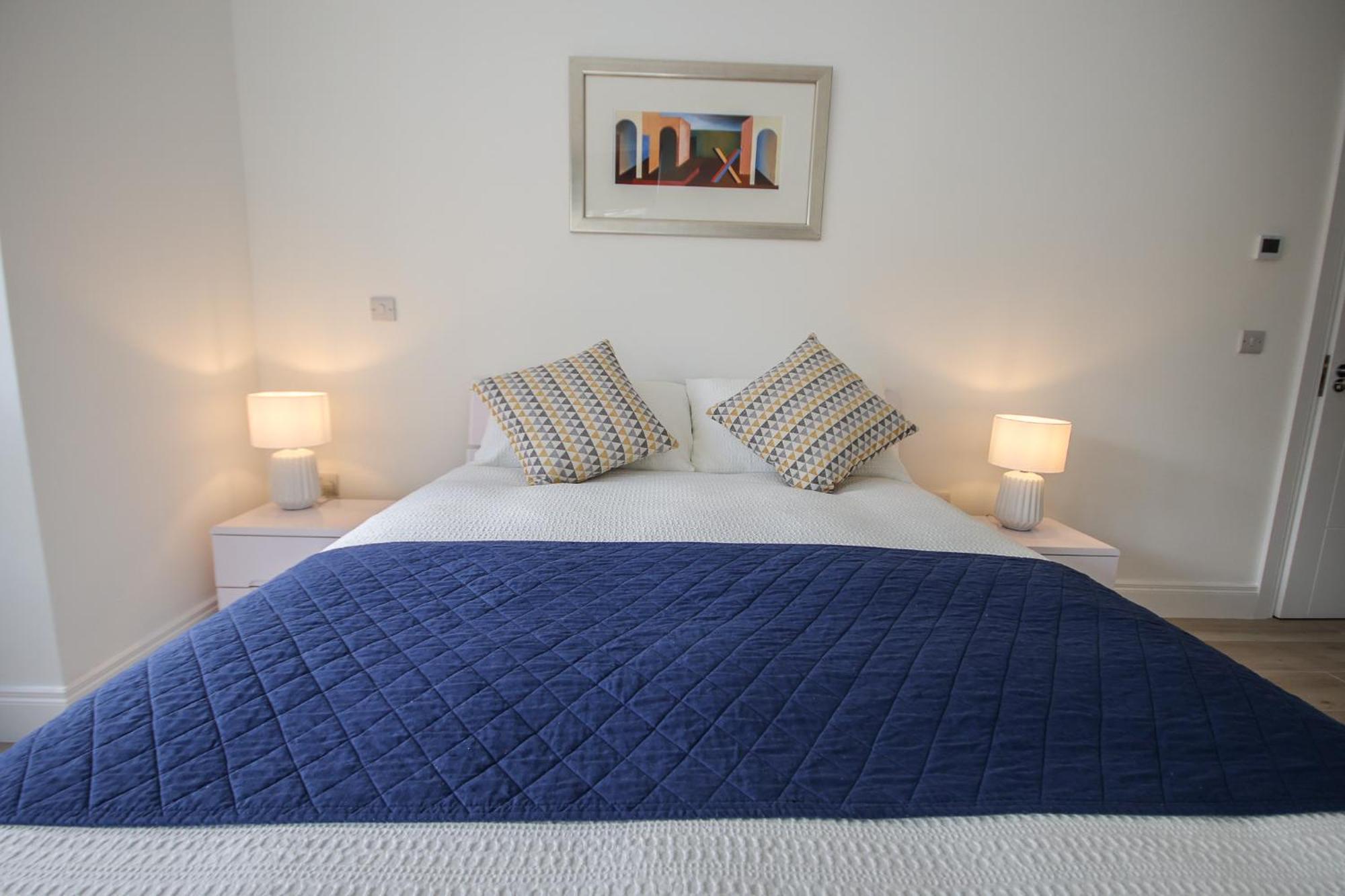 Carrick Gate Hotell Rum bild