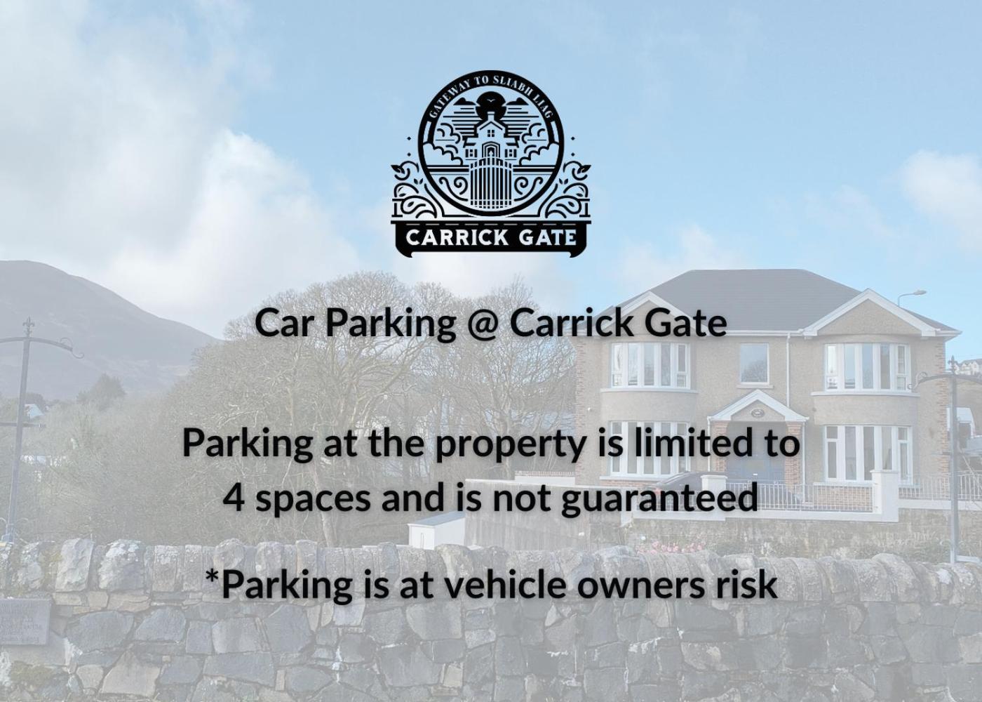 Carrick Gate Hotell Exteriör bild